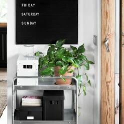 Box Archiv Weiß -GRANIT Verkäufe 300251 13364