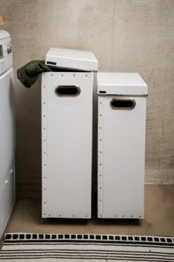 Box Wäsche/Recycling Groß Weiß 9 Box Wäsche/Recycling Groß Weiß -GRANIT Verkäufe 300259 10917