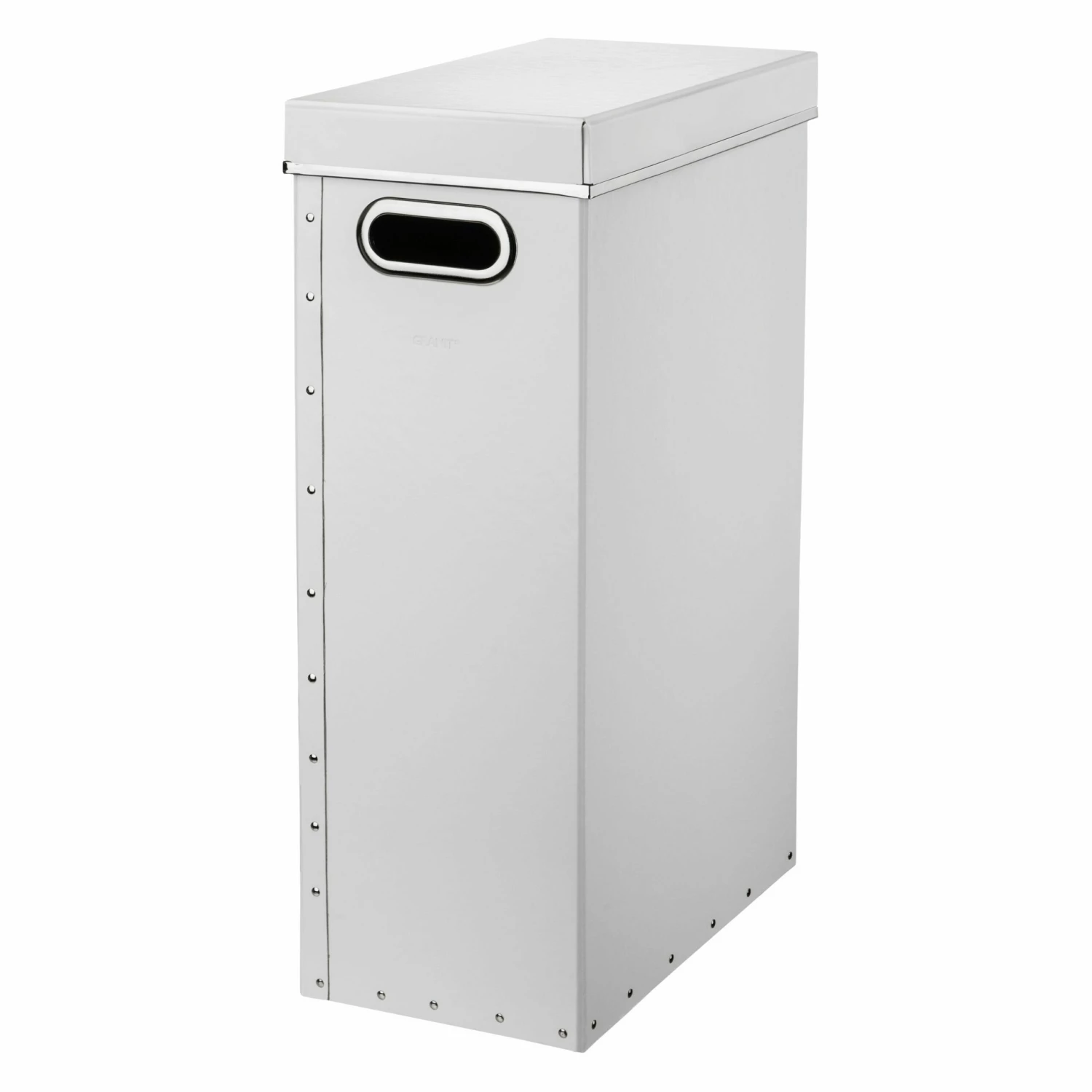 Box Wäsche/Recycling Groß Weiß 3 Box Wäsche/Recycling Groß Weiß