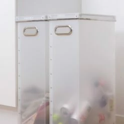 Box Wäsche/Recycling Klein Plastik 8 Box Wäsche/Recycling Klein Plastik -GRANIT Verkäufe 300262 12445