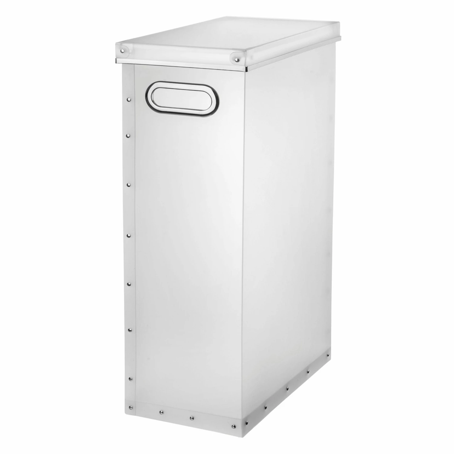 Box Wäsche/Recycling Klein Plastik 3 Box Wäsche/Recycling Klein Plastik