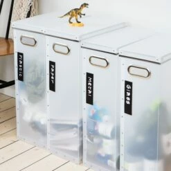 Box Wäsche/Recycling Groß Plastik -GRANIT Verkäufe 300263 12988