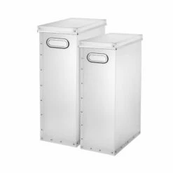 Box Wäsche/Recycling Groß Plastik -GRANIT Verkäufe 300263 12997