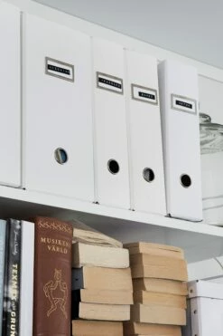 Zeitschriftensammler Weiß 7 Zeitschriftensammler Weiß -GRANIT Verkäufe 300293 10872