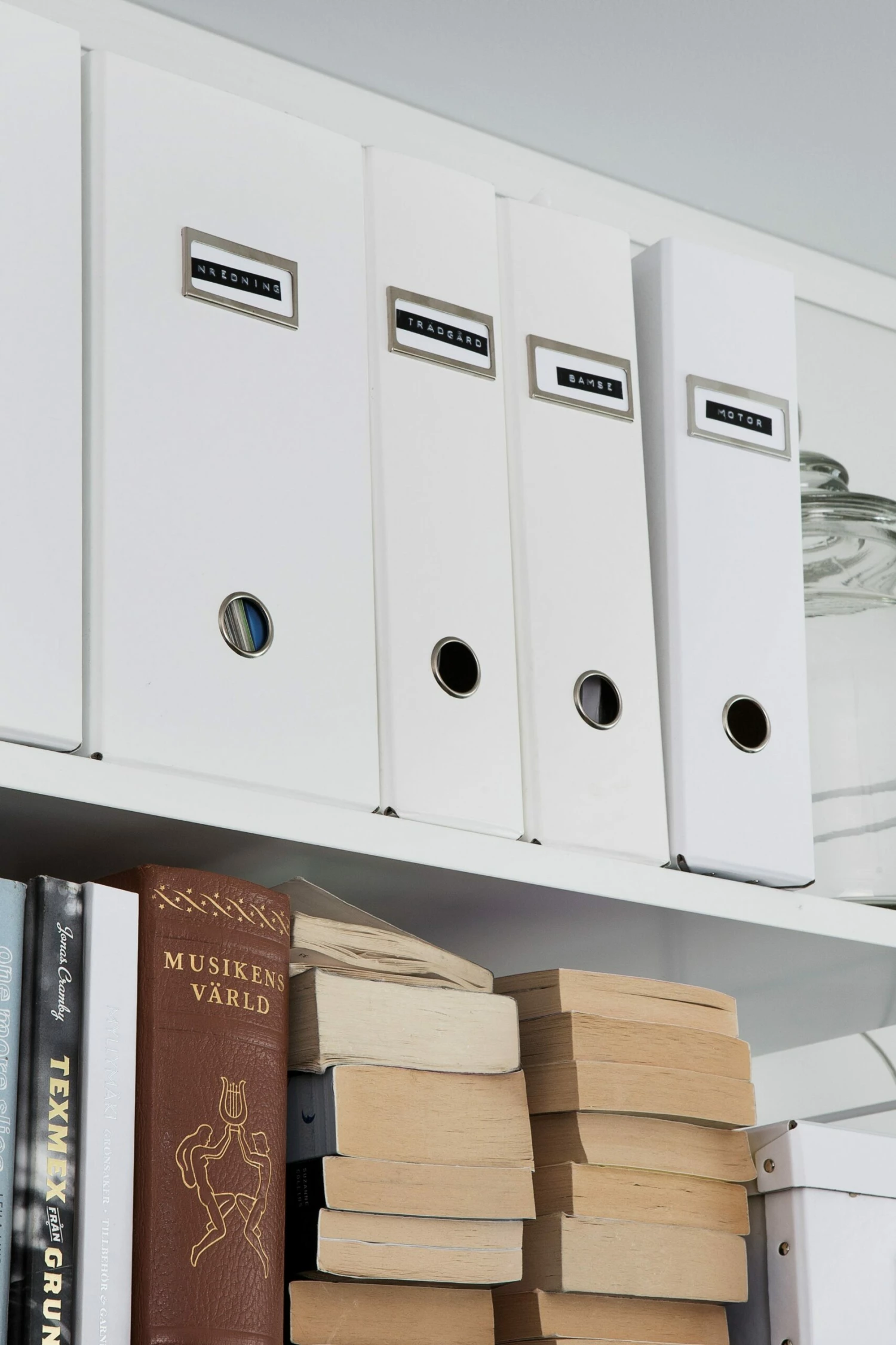 Zeitschriftensammler Weiß 5 Zeitschriftensammler Weiß – Bild 3