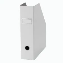 Zeitschriftensammler Weiß