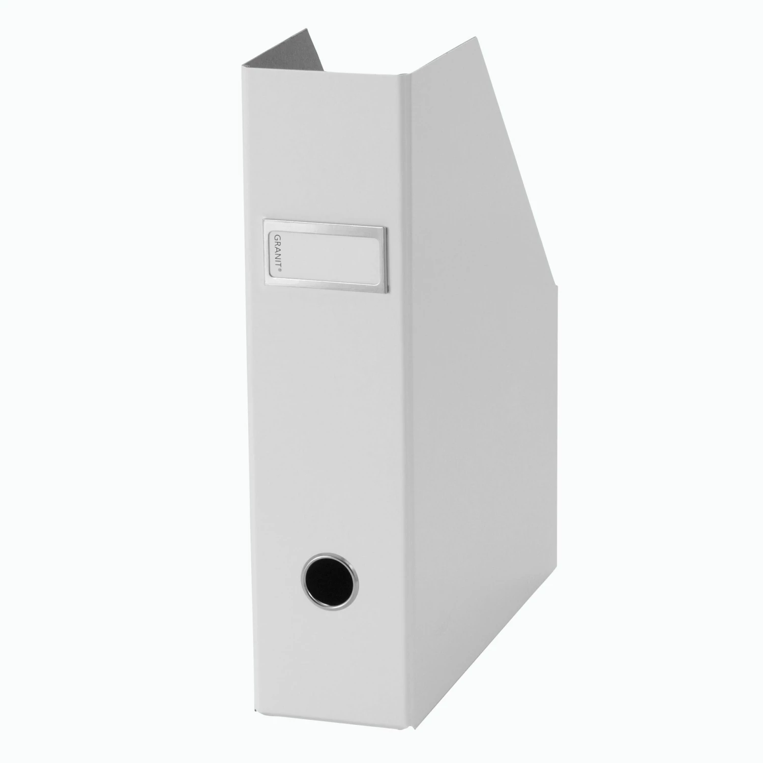 Zeitschriftensammler Weiß 3 Zeitschriftensammler Weiß