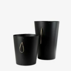 Papierkorb Riemen 45 Cm Grafit -GRANIT Verkäufe 300310 31581