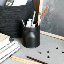 Dose Konserve Klein Schwarz -GRANIT Verkäufe 300485 20639