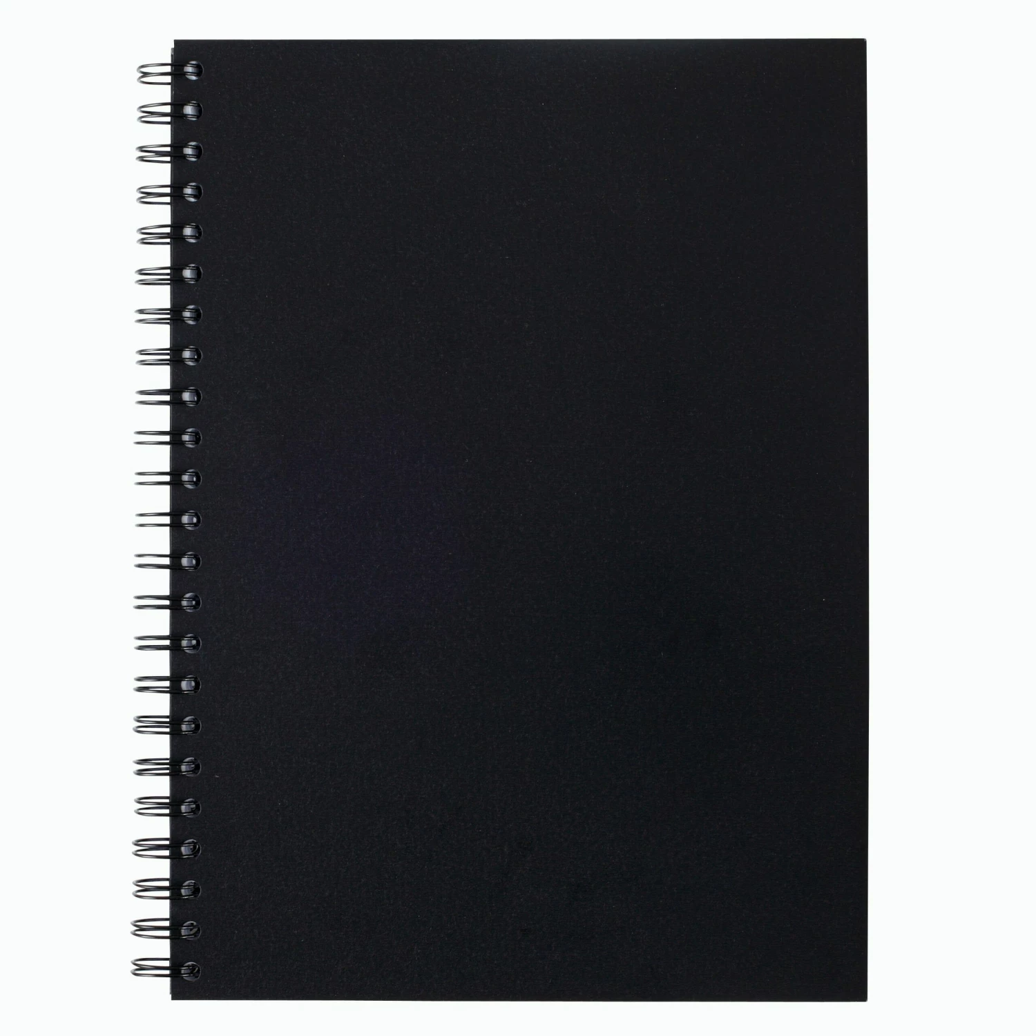 Notizblock A4 Unliniert Graphit 3 Notizblock A4 Unliniert Graphit