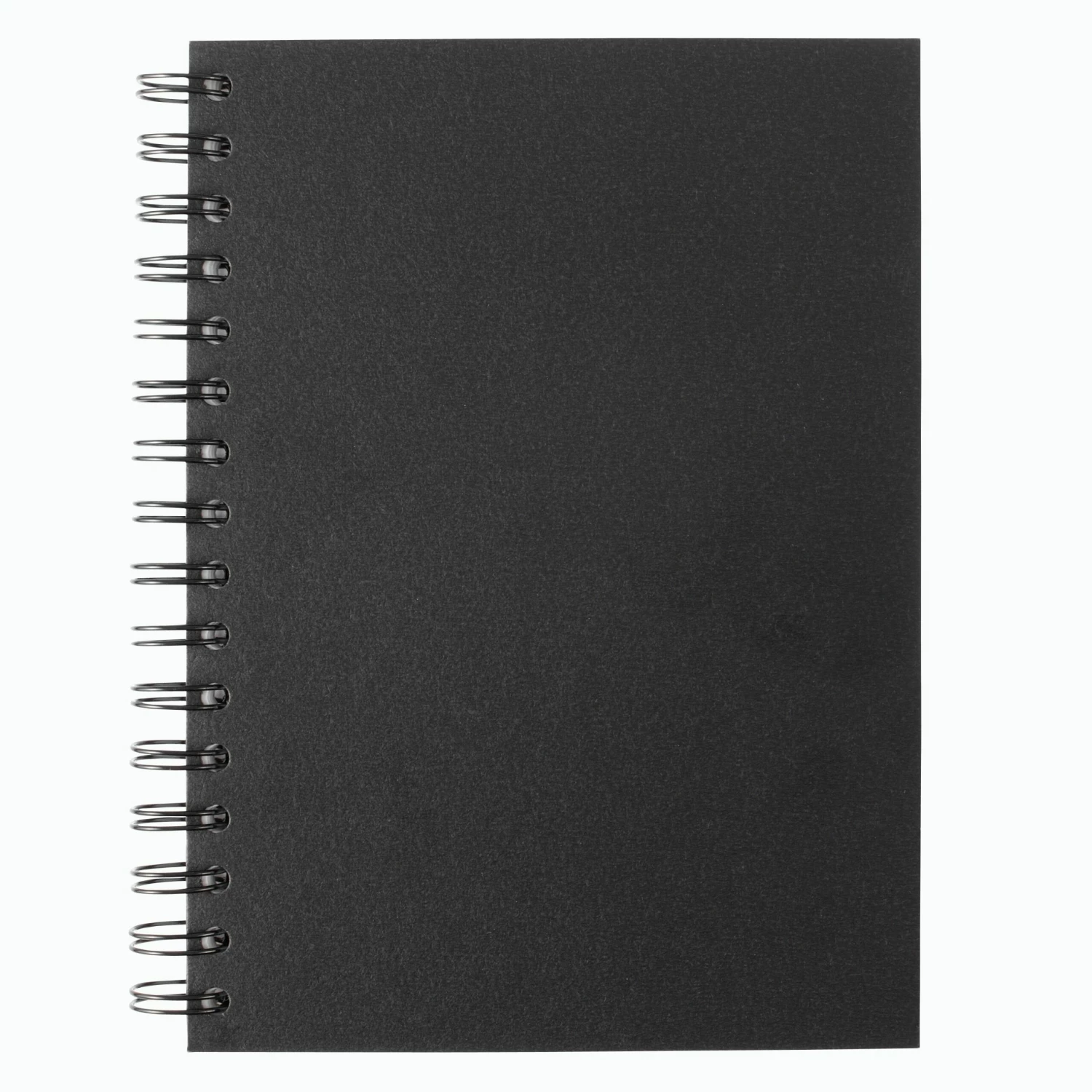 Notizblock A5 Unliniert Graphit 3 Notizblock A5 Unliniert Graphit