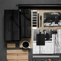 Packpapier Schwarz 7 Packpapier Schwarz -GRANIT Verkäufe 300635 12466