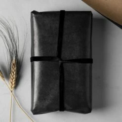 Packpapier Schwarz 6 Packpapier Schwarz -GRANIT Verkäufe 300635 17800