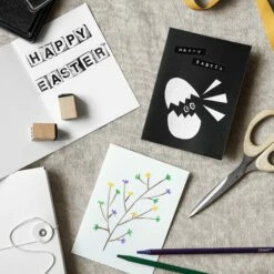 Karte Umschlag 10er-Pack Weiß -GRANIT Verkäufe 300639 16619