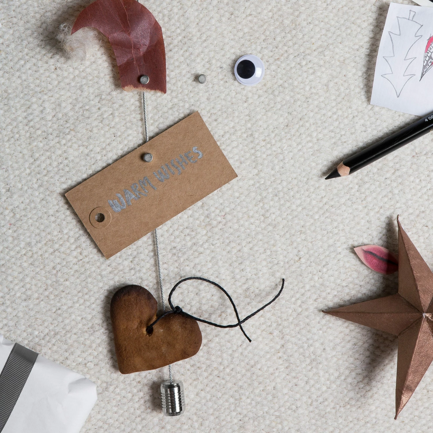 Drahtseil Magnet 1,5m 4 Drahtseil Magnet 1,5m – Bild 2