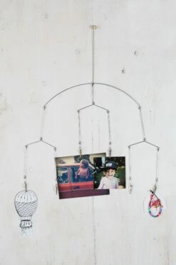 Mobile 6 Stück Klemmen -GRANIT Verkäufe 300652 11670