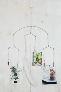 Mobile 6 Stück Klemmen -GRANIT Verkäufe 300652 11671