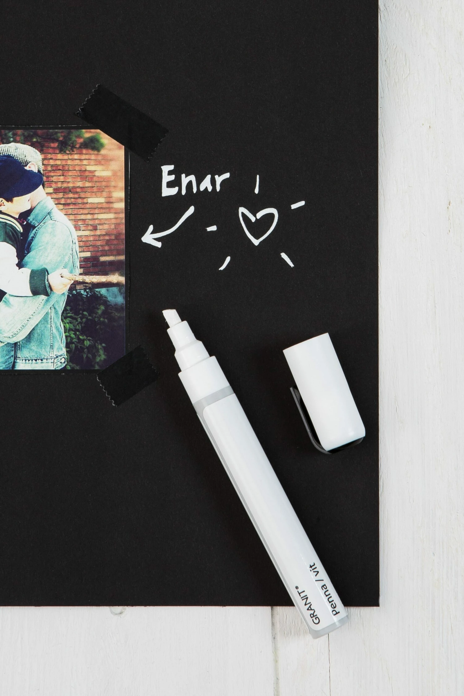 Stift Weiß 7 Stift Weiß – Bild 5