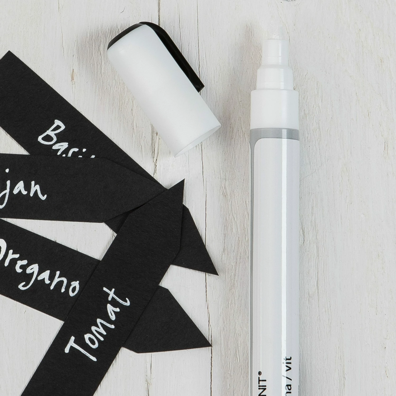 Stift Weiß 5 Stift Weiß – Bild 3