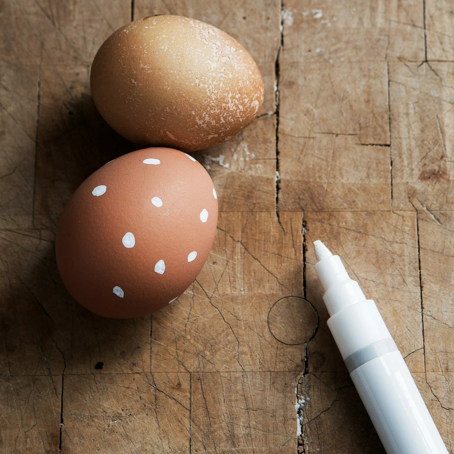 Stift Weiß 8 Stift Weiß – Bild 6