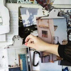 Klemme 14,5cm 10 Klemme 14,5cm -GRANIT Verkäufe 300698 13362