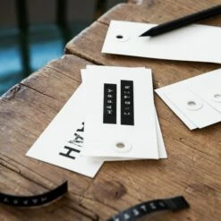 Etikettendrucker Dymo Schwedisch -GRANIT Verkäufe 300726 14703