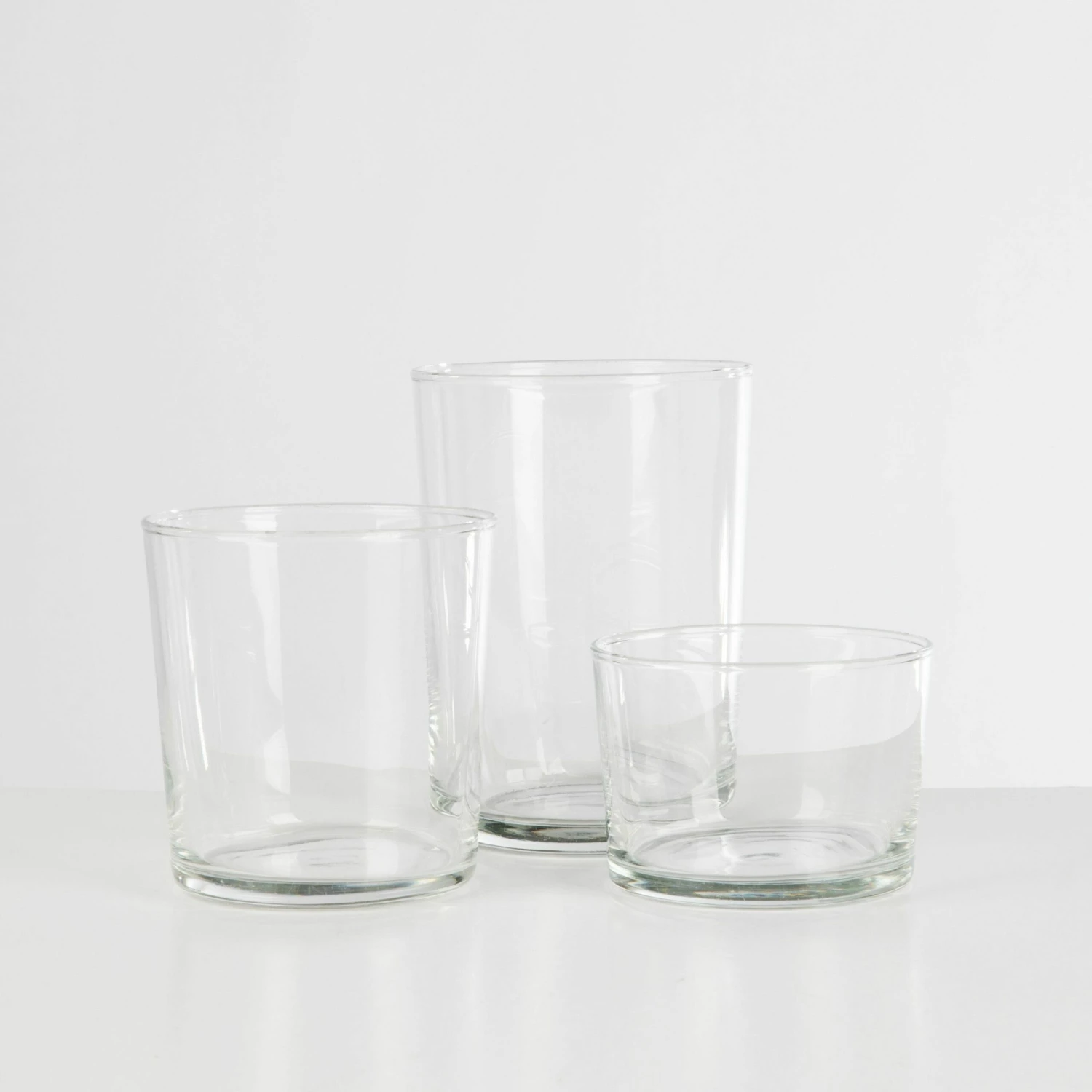 Glas Mittel 37cl 4 Glas Mittel 37cl – Bild 2