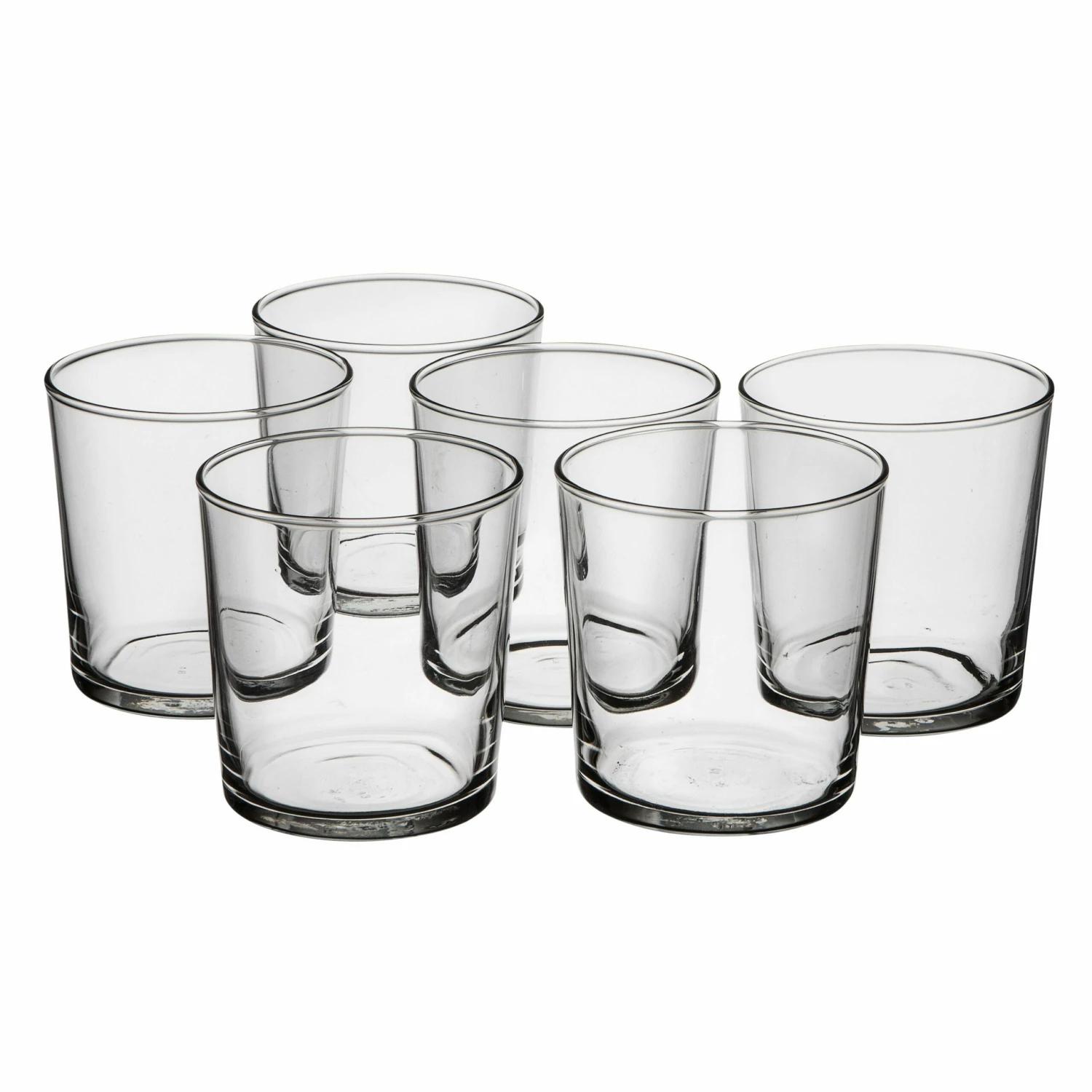 Glas Mittel 37cl 6 Glas Mittel 37cl – Bild 4