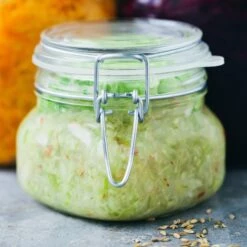 Glasdose 0,5L -GRANIT Verkäufe 300793 12479