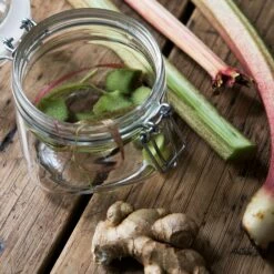 Glasdose 0,5L -GRANIT Verkäufe 300793 13407