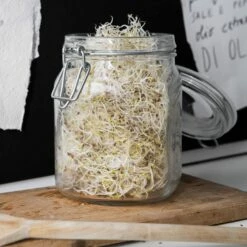 Glasdose 1L 10 Glasdose 1L -GRANIT Verkäufe 300794 14382 1