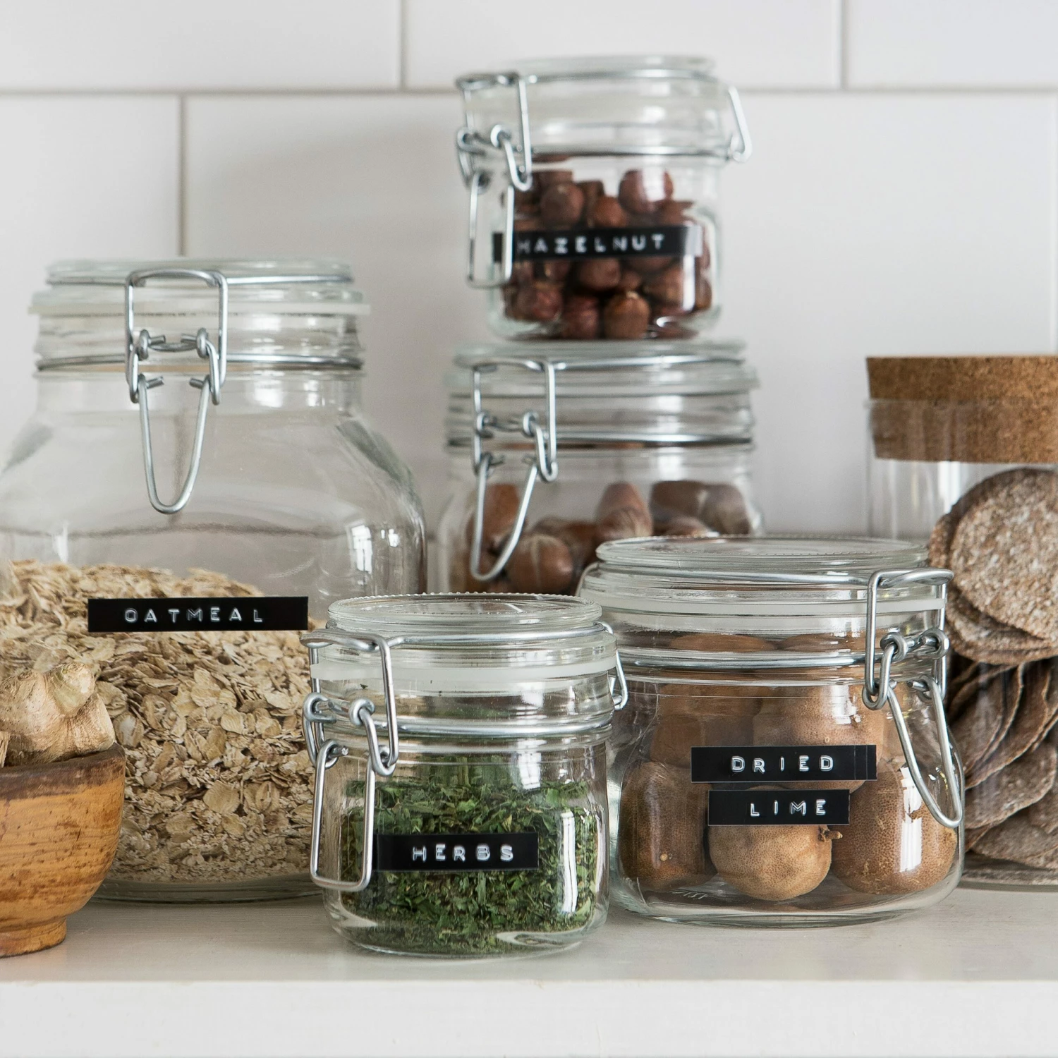 Glasdose 2L 4 Glasdose 2L – Bild 2