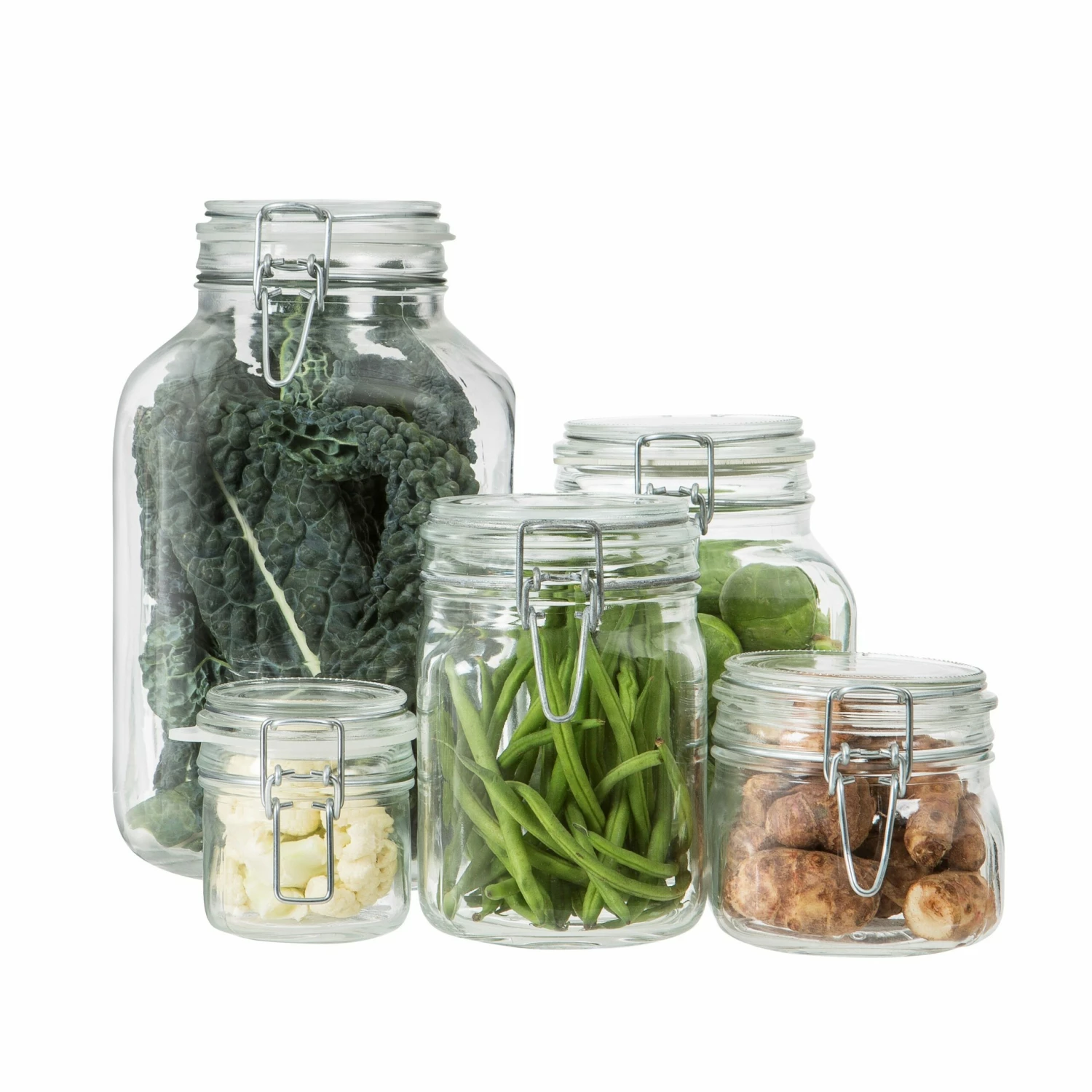 Glasdose 0,2L 4 Glasdose 0,2L – Bild 2