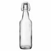 Flasche Bügelverschluss 0,5L 1 Flasche Bügelverschluss 0,5L -GRANIT Verkäufe 300800 9255