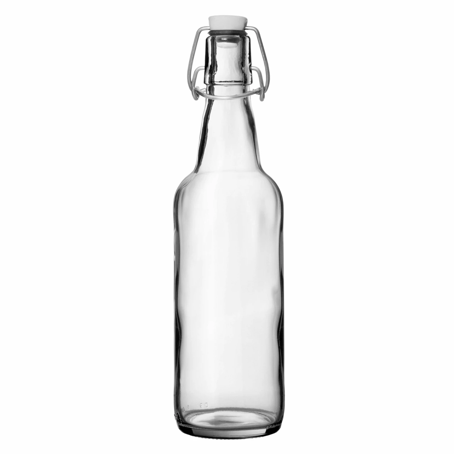 Flasche Bügelverschluss 0,5L 3 Flasche Bügelverschluss 0,5L