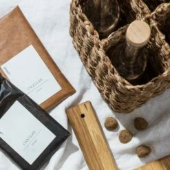 Korb Abaca 4 Fächer 6 Korb Abaca 4 Fächer -GRANIT Verkäufe 300914 12927