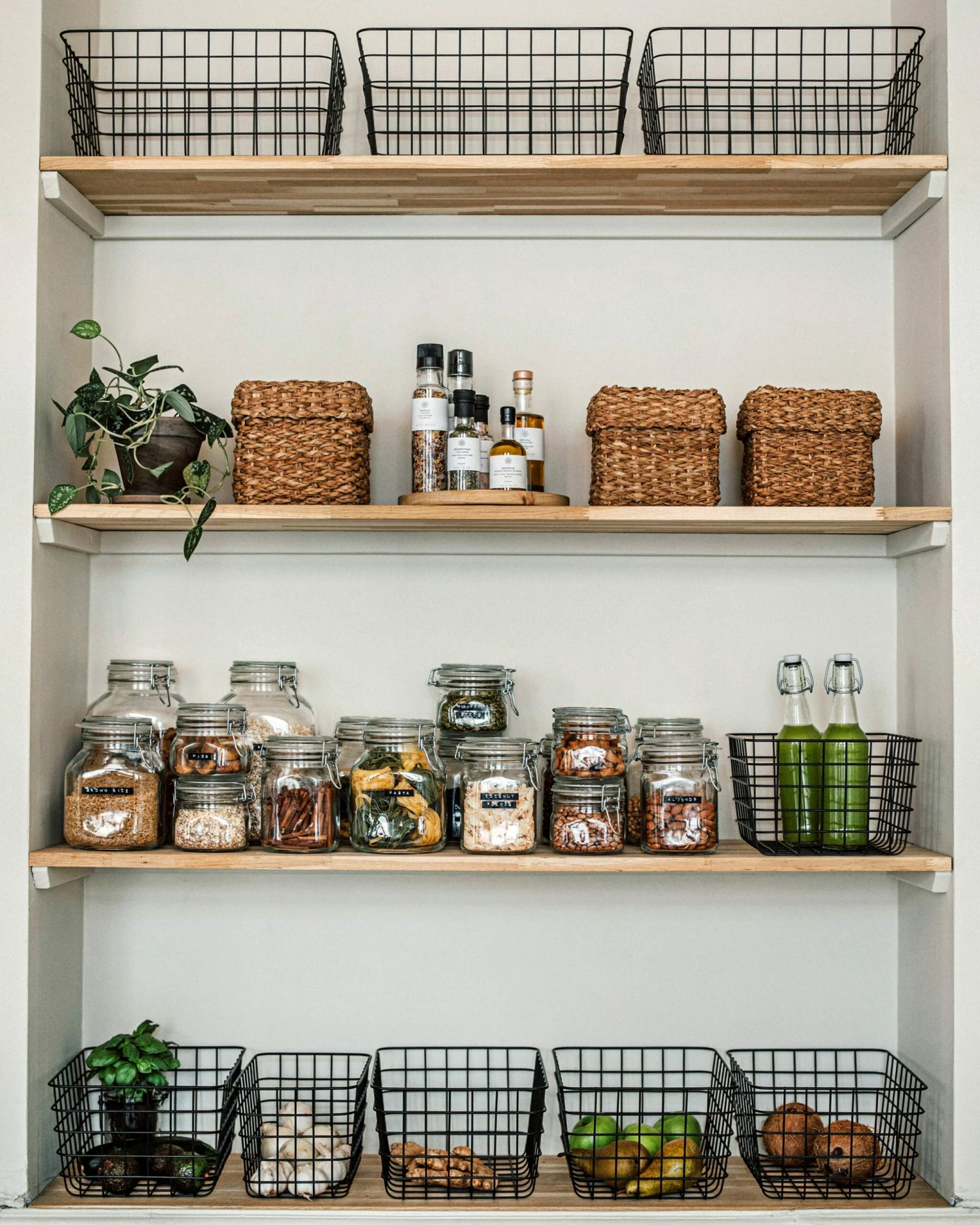 Korb Abaca Deckel 4 Korb Abaca Deckel – Bild 2