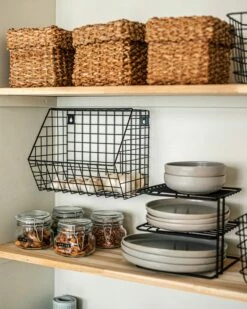 Korb Abaca Deckel 7 Korb Abaca Deckel -GRANIT Verkäufe 301180 37616