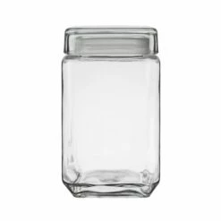 Glasdose Rechteckig 1,6L