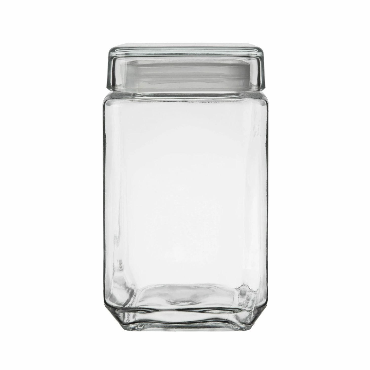 Glasdose Rechteckig 1,6L 3 Glasdose Rechteckig 1,6L