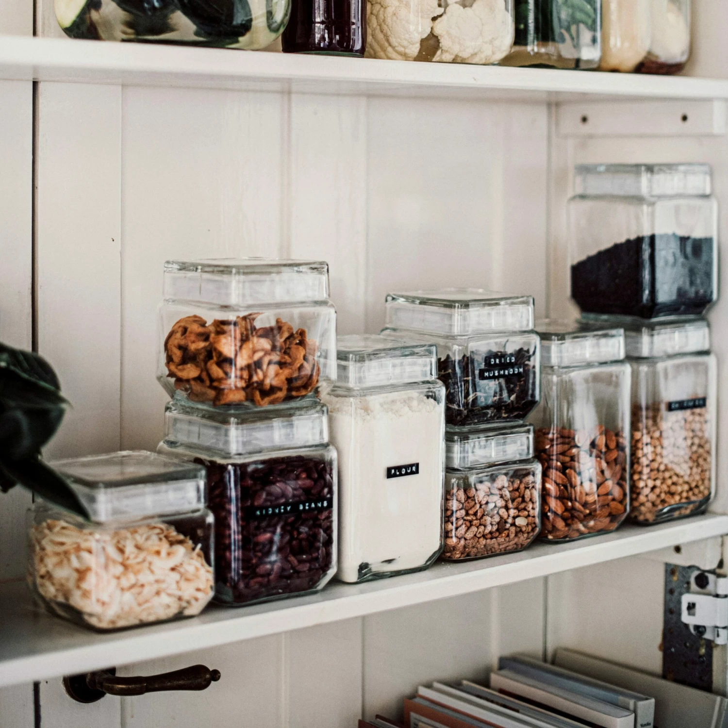 Glasdose Rechteckig 1,6L 7 Glasdose Rechteckig 1,6L – Bild 5