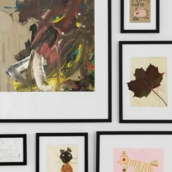 Bilderrahmen 10x15 Cm Schwarz -GRANIT Verkäufe 370024 13676