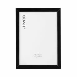 Bilderrahmen 13x18 Cm Schwarz