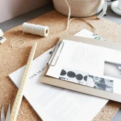 Klemmbrett MDF A4 -GRANIT Verkäufe 370115 20932