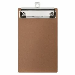 Klemmbrett MDF Klein