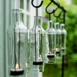 Hängelaterne Flasche -GRANIT Verkäufe 370362 27266