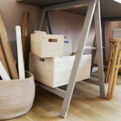 Box Holz Griff Klein -GRANIT Verkäufe 371733 20921 1