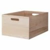 Box Holz Griff Mittel -GRANIT Verkäufe 371734 4670