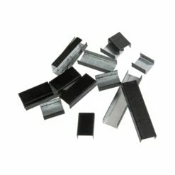 Heftklammer 26/6 Schwarz