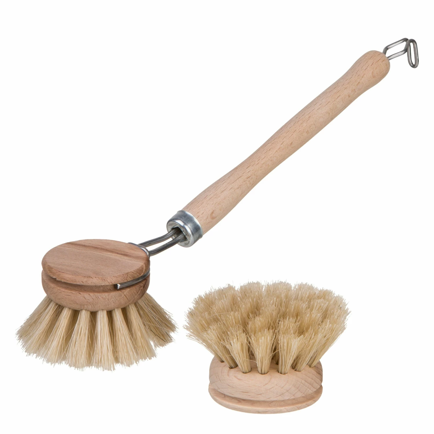 Ersatzkopf Spülbürste 4 Ersatzkopf Spülbürste – Bild 2